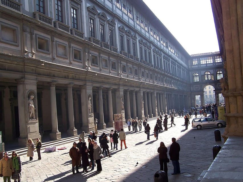 Explore Uffizi: From Medici Politics to Renaissance Art - FAQs