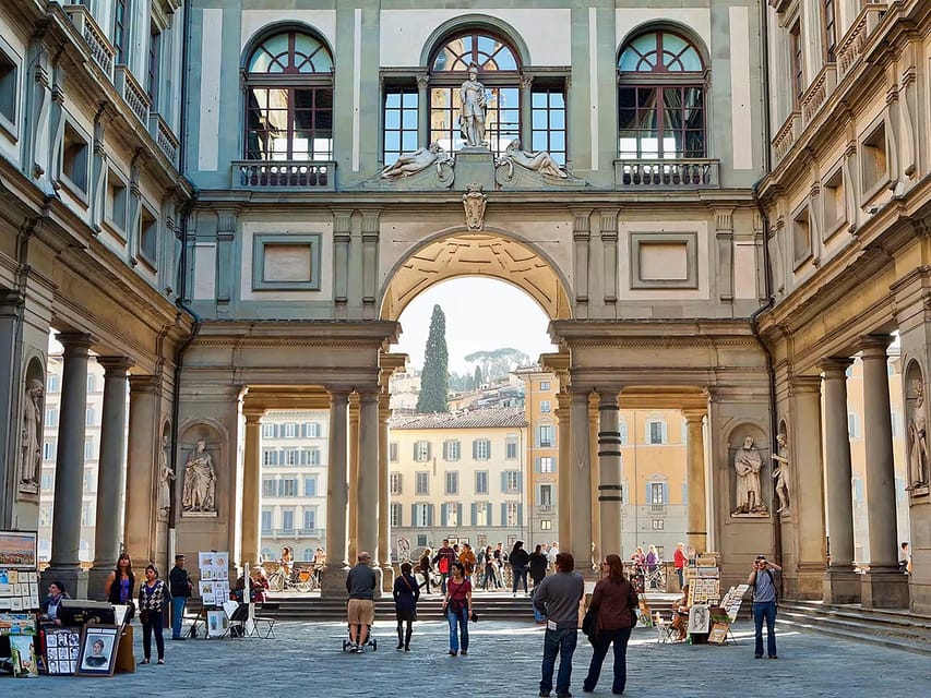 Explore Uffizi: From Medici Politics to Renaissance Art - Final Thoughts