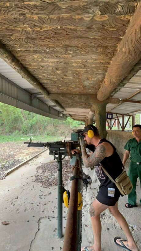 Explore Underground Tunnels in Cu Chi - Discovering the Tunnel System