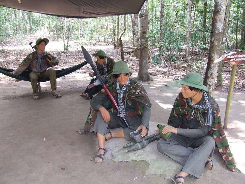 Explore Underground Tunnels in Cu Chi - Transportation and Accessibility