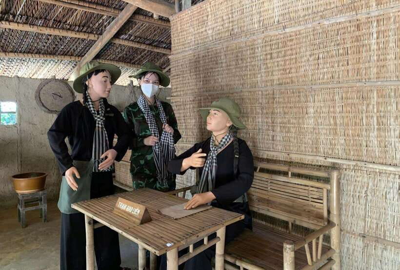 Explore Underground Tunnels in Cu Chi - Inclusions and Additional Costs