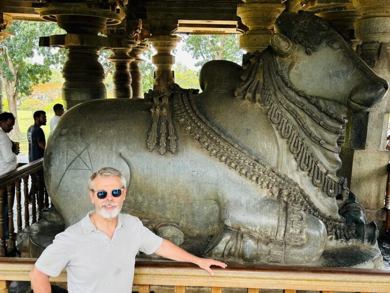 Explore UNESCO Sites Belur & Halebidu + Shravanabelagola - Itinerary Highlights