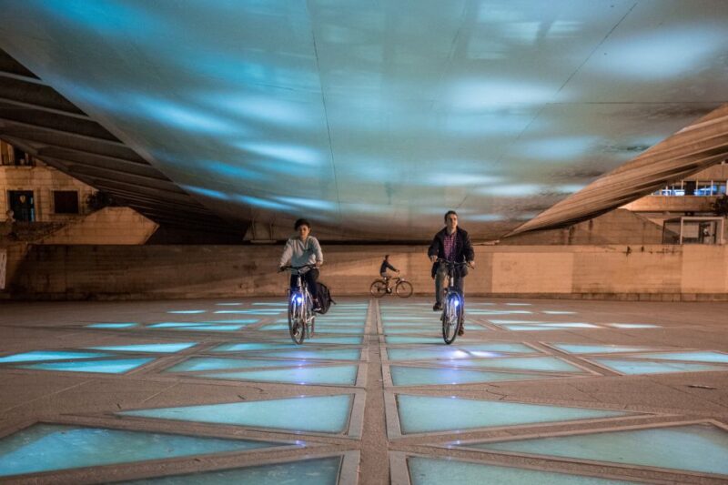 Explore Valencia by Night: 2-Hour Night Bike Tour - Exploring Valencias Plazas and Old Town