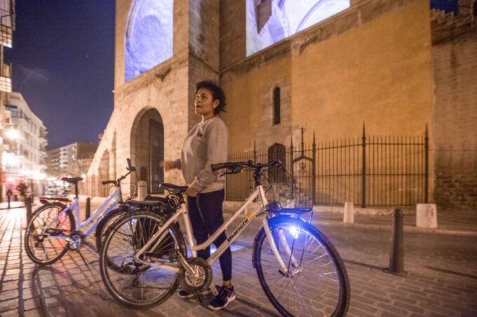Explore Valencia by Night: 2-Hour Night Bike Tour - Frequently Asked Questions