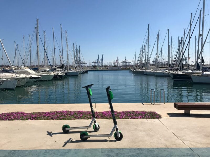 Explore Valencias Coast: Boat trip to Valencian Venice - The Sum Up
