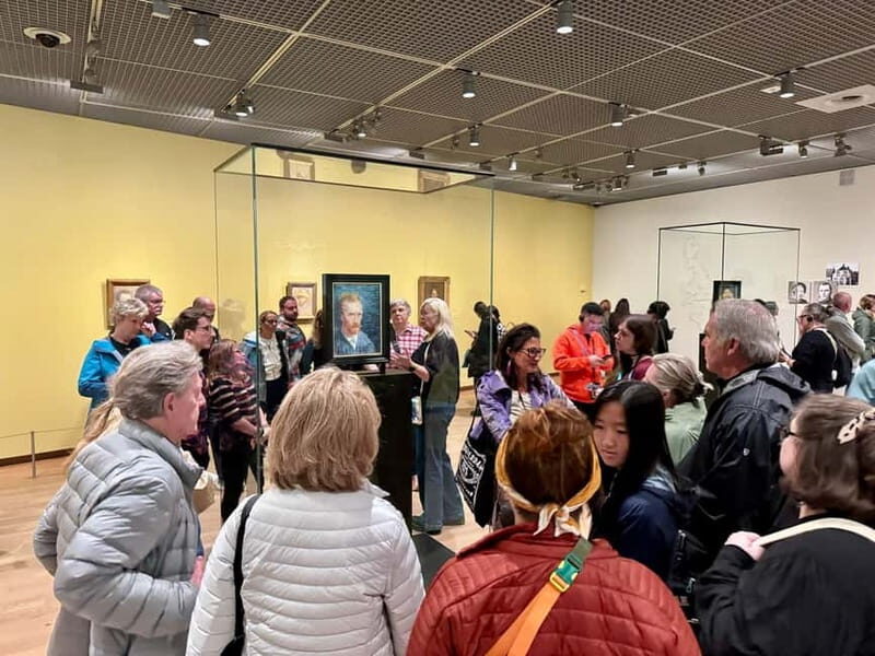 Explore Van Goghs Masterpieces: Sunflowers & The Bedroom - FAQ  
