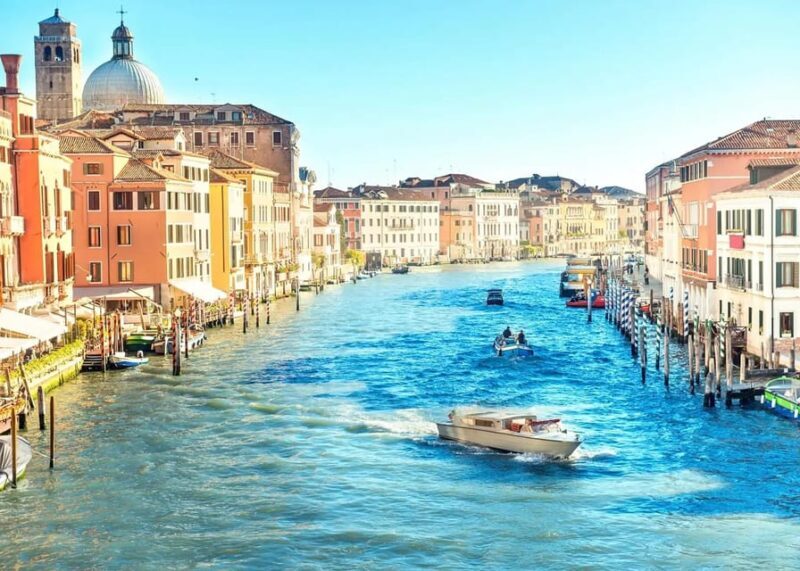 Explore Venice: Walking Tour and Gondola - Introduction