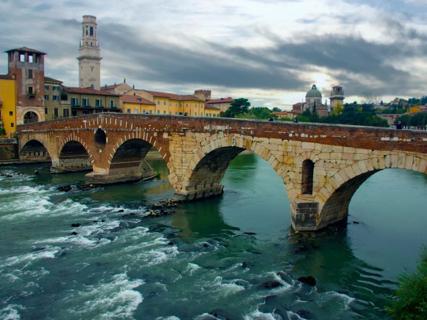 Explore Veronas Charm: Arena Walking Tour - Meeting Point and Arrival