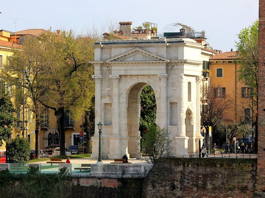 Explore Veronas Charm: Arena Walking Tour - Cancellation, Booking, and Additional Information