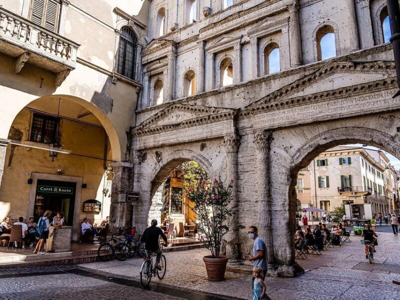 Explore Verona's Highlights: Arena & Historical Walking Tour - Practical Details and What to Expect