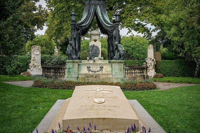 Explore Vienna's Central Cemetery: Private 2.5-hour Guided Tour - Discovering Vienna’s Final Resting Places: A Private Guided Tour of the City’s Cemeteries and Landmarks