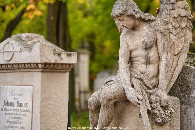 Explore Vienna's Central Cemetery: Private 2.5-hour Guided Tour - The Sum Up