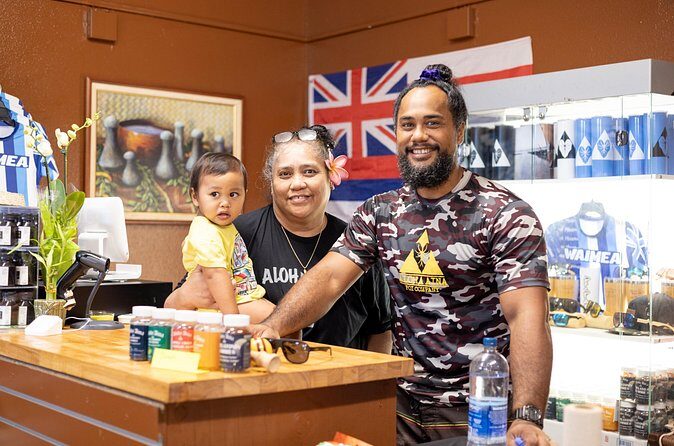 Explore Waimea Town on a Walking Food Tour - FAQs