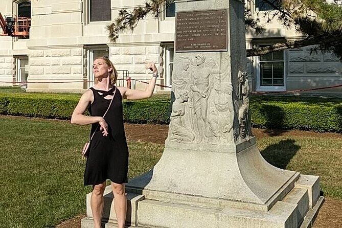 Explore Washington DC with a Unique Scavenger Hunt by Wacky Walks - Practical Details for Your Visit