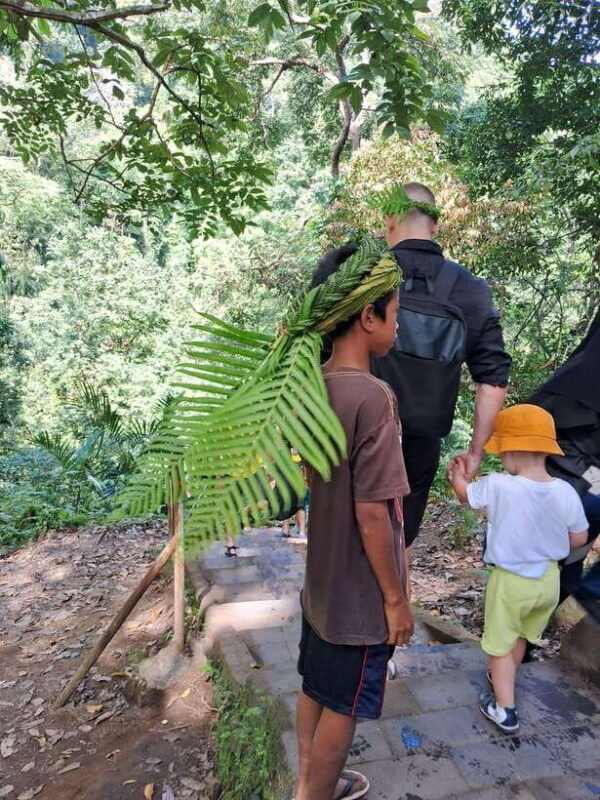 Explore waterfall Tour Sindang Gila and Tiu kelep - A Closer Look at the Waterfalls in North Lombok