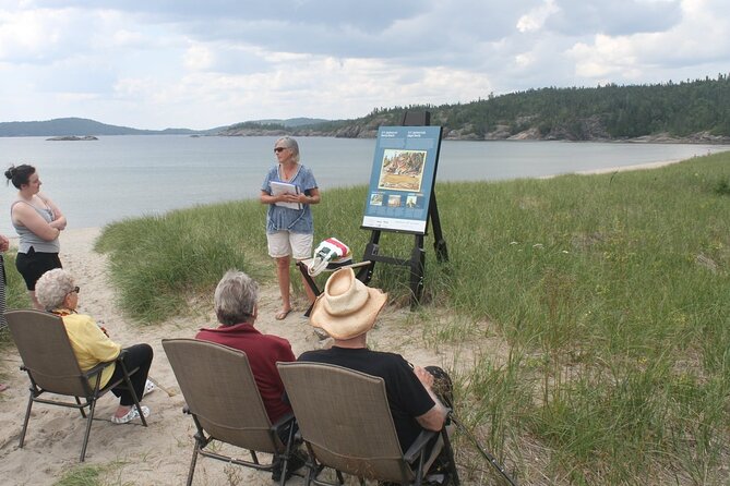 Explore Wawa History Trails, Tales and Waterfalls - Exploring Wawa History Trails