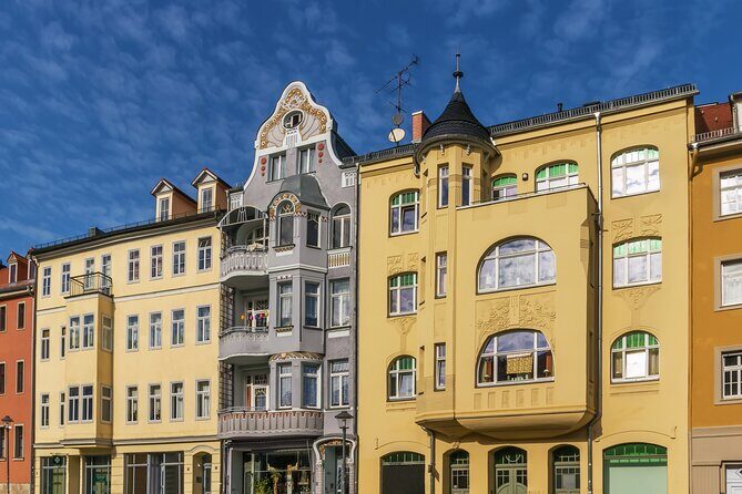 Explore Weimar in 60 minutes with a Local - A Closer Look at the Weimar 60-Minute Tour