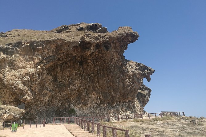 Explore West of Salalah Picturesque Places- Full Day - Marneef Cave: Unique Geological Formation