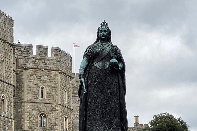 Explore Windsor Castle and Hampton Court Palace - Pricing and Reviews