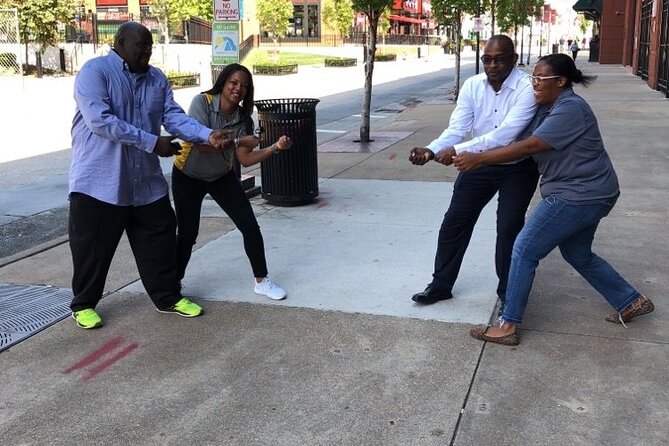 Explore Winnipeg With a Unique Scavenger Hunt by Zombie Scavengers - Accessibility and Participation