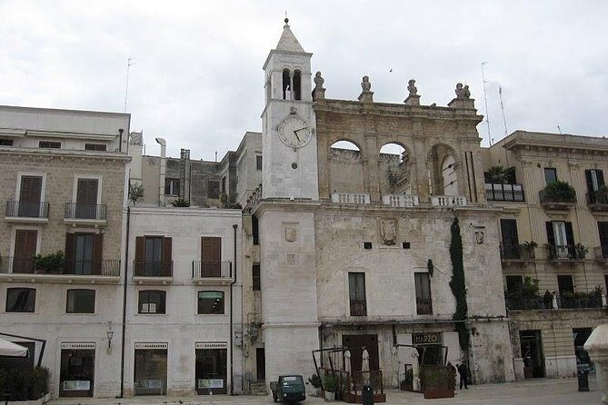 Explore Wonderful Bari: Self-Guided Audio Tour - What to Expect from This Self-Guided Tour