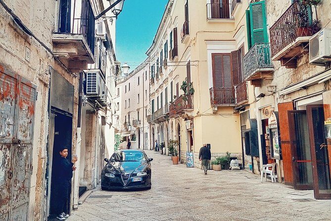 Explore Wonderful Bari: Self-Guided Audio Tour - Practical Considerations and Tips