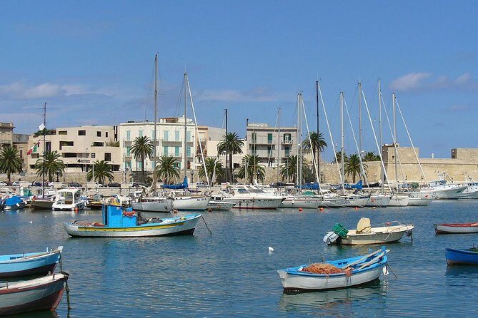 Explore Wonderful Bari: Self-Guided Audio Tour - Who Should Consider This Tour?