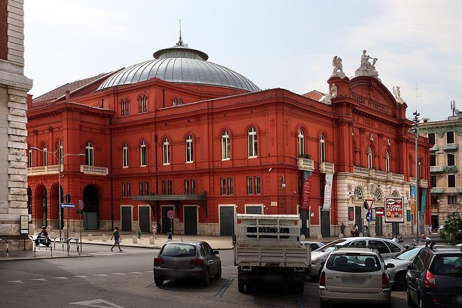 Explore Wonderful Bari: Self-Guided Audio Tour - Discovering Baris Highlights