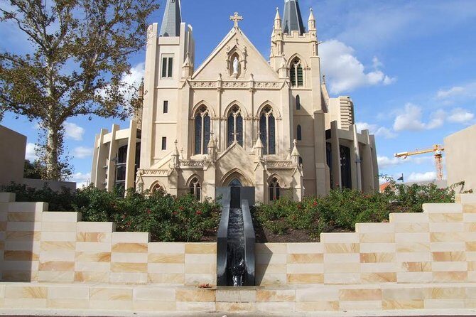 Explore Wonderful Perth: Self-Guided Audio Tour - Key Points