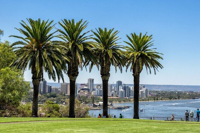 Explore Wonderful Perth: Self-Guided Audio Tour - A Closer Look at the Itinerary