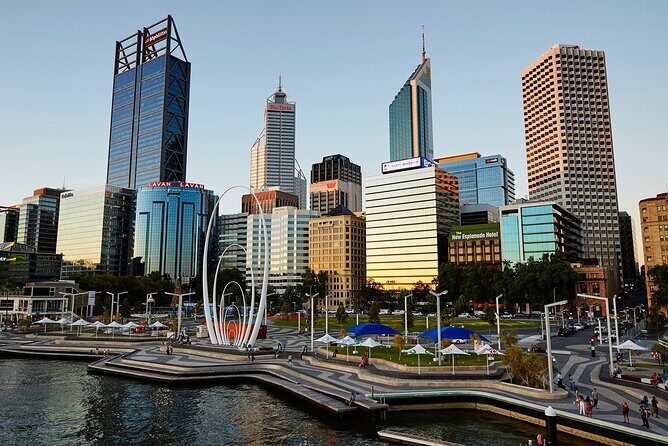 Explore Wonderful Perth: Self-Guided Audio Tour - FAQs