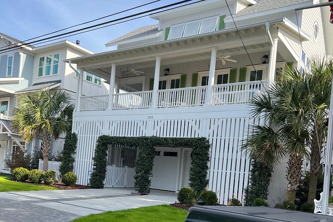 Explore Wrightsville Beach on a Golf Cart With Guide - Accessibility Features