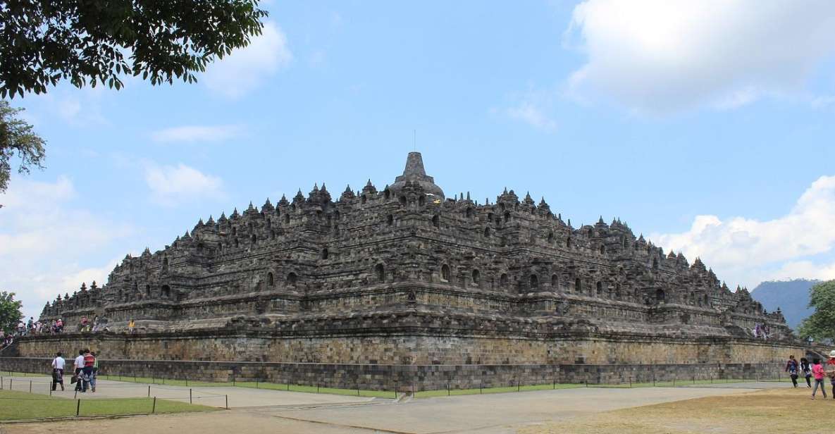 Explore Yogyakarta: Private Transportation With Tour Pick-Up - Popular Sites to Visit