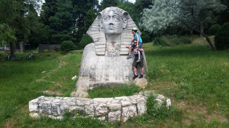 Explore Zadar: Laid-Back Fun Bike Tour - The Highlights of the Route