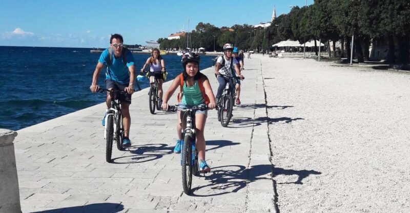 Explore Zadar: Laid-Back Fun Bike Tour - Who Should Consider This Tour?
