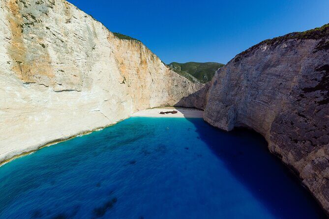 Explore zakynthos island with Adonis boat rental - The Sum Up