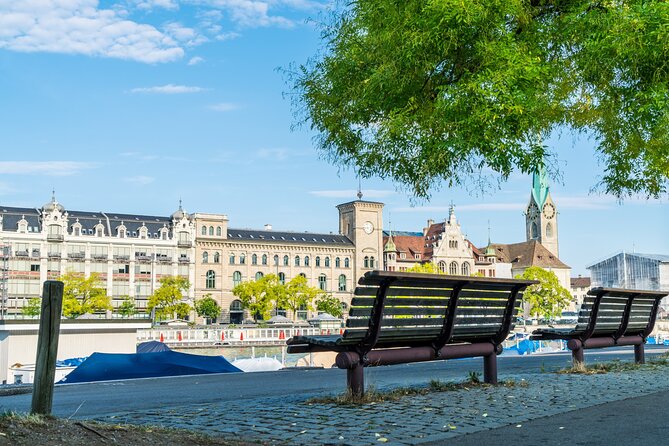Explore Zurich in 60 Minutes With a Local - Cancellation Policy