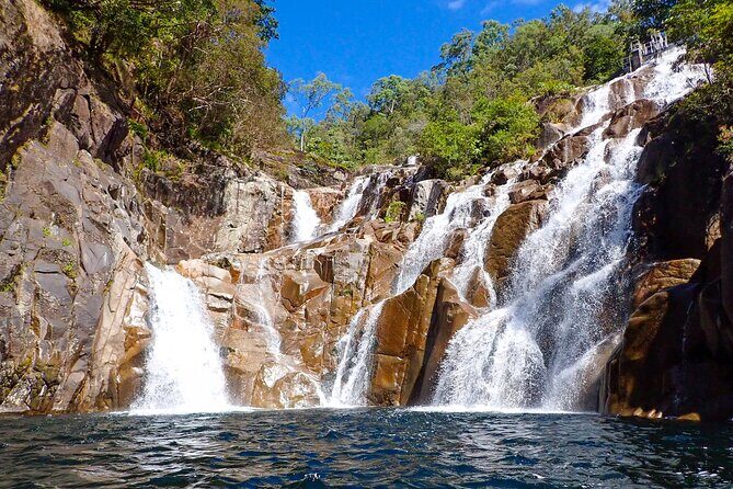 Explorer Tour by Cairns Waterfalls - Introduction