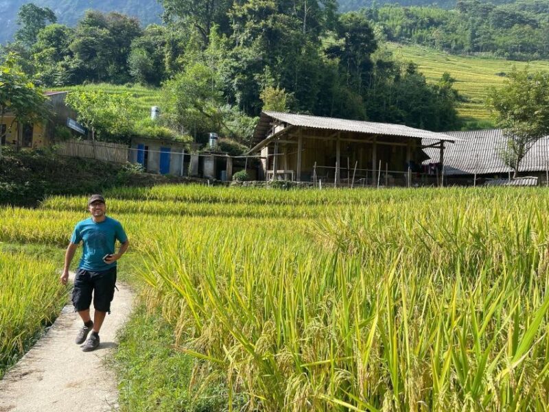Exploring All Ethinc Villages In Muong Hoa Valley By Trek - Detailed Itinerary