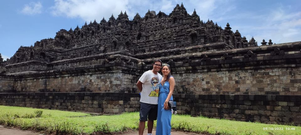 Exploring Borobudur, Prambanan, & Sewu Temples - Itinerary and Transportation