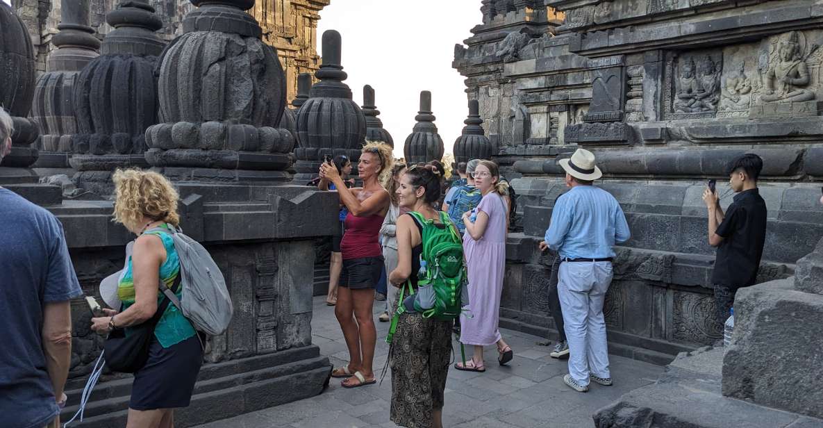 Exploring Borobudur, Prambanan, & Sewu Temples - Borobudur Temple Experience