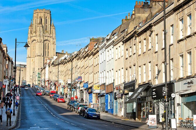 Exploring Bristol: A Private Walking Tour - A Detailed Look at the Tour Experience