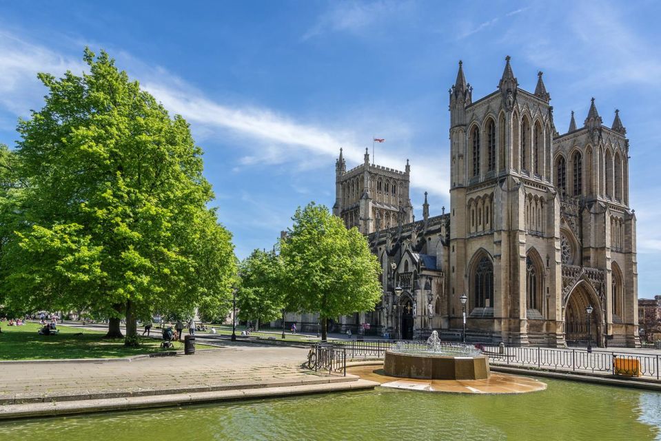 Exploring Bristol: A Private Walking Tour - Itinerary Highlights