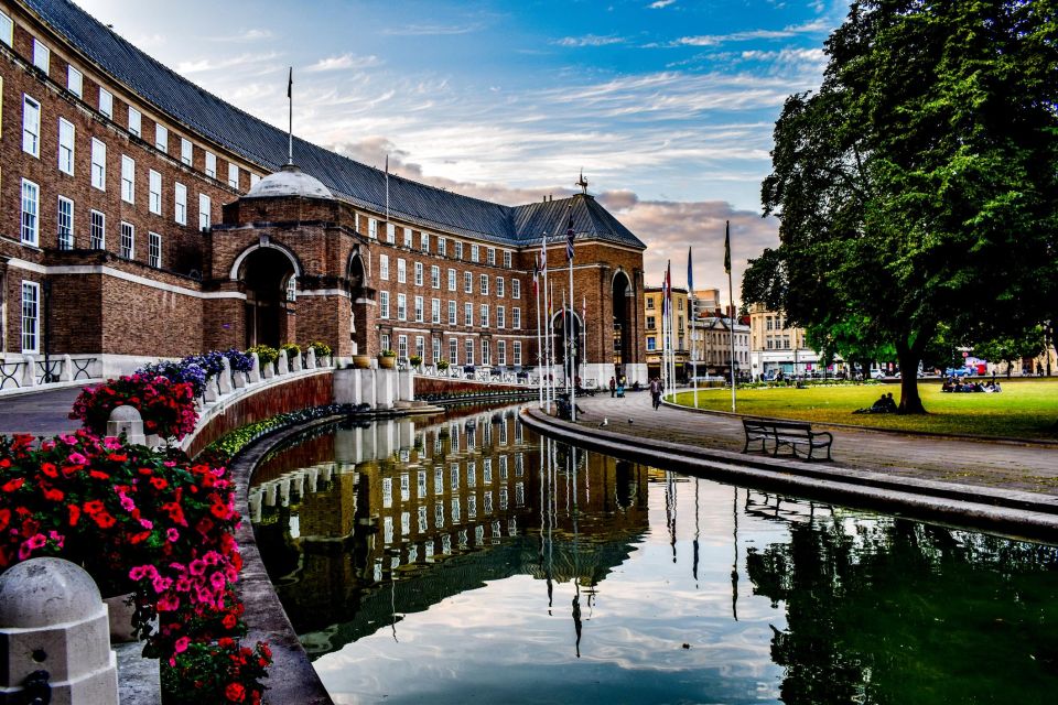 Exploring Bristol: A Private Walking Tour - Cancellation and Refund Policy
