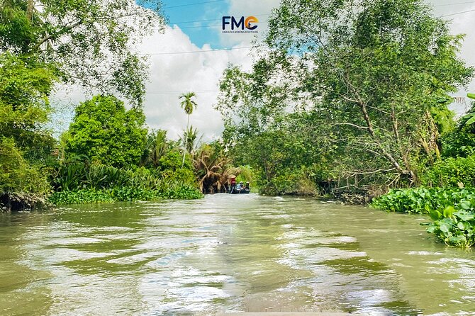 Exploring Cai Rang Floating Market, Cacao&The Hidden Small Canal - Tour Details