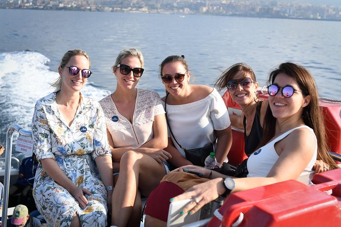 Exploring Capri and Anacapri From Naples - Sea and City Sightseeing Tour - Limoncello Tasting Experience