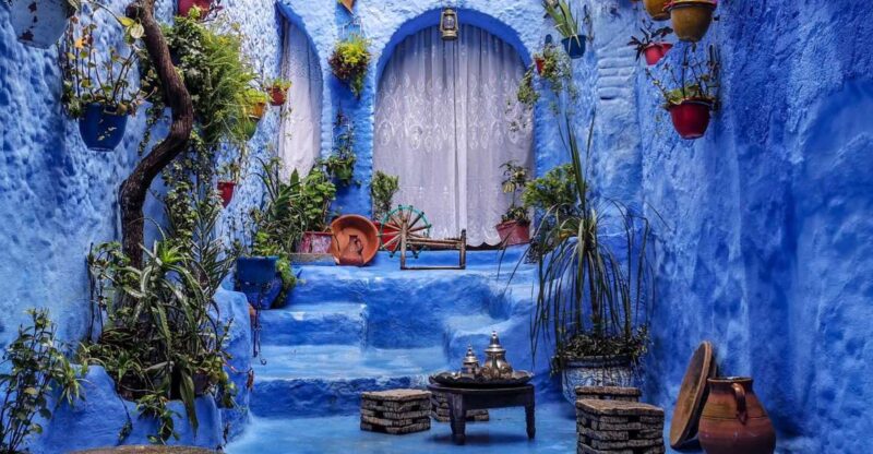 Exploring Chefchaouen: a Day Excursion From Fes to the Blue - Highlights of the Blue City