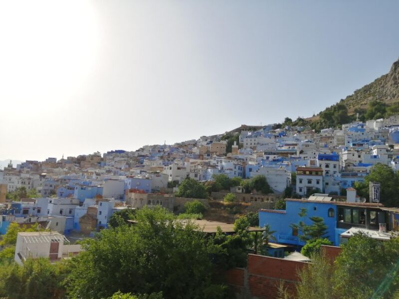 Exploring Chefchaouen: a Day Excursion From Fes to the Blue - Exploring the Vibrant Medina