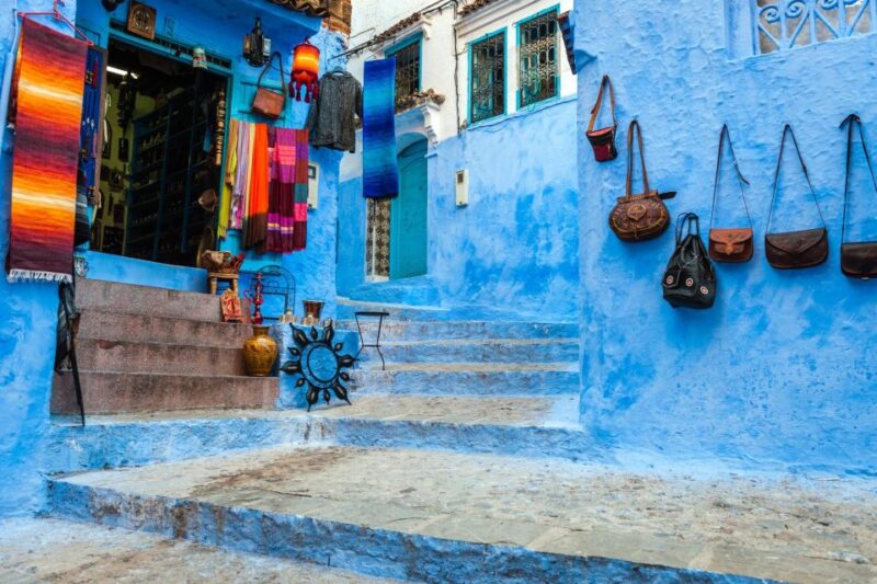 Exploring Chefchaouen: a Day Excursion From Fes to the Blue - Transportation and Pickup Logistics