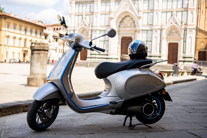 Exploring Chianti by Electric Vespa - Self Drive - Good To Know